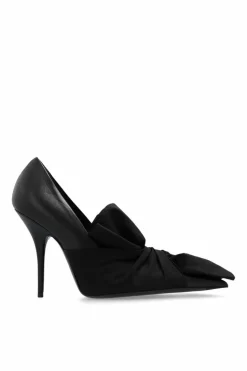 Balenciaga BLACK High heels āKnife Chemiseā