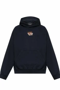 Balenciaga BLACK Hoodie