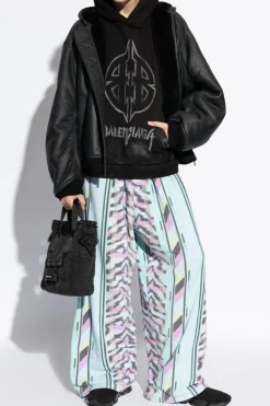 Balenciaga BLACK Hoodie