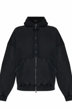 Balenciaga BLACK Hoodie