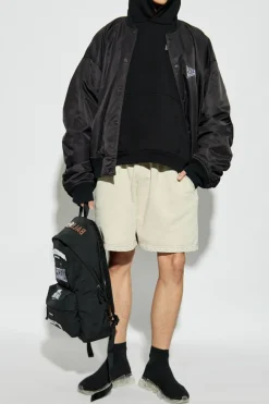 Balenciaga BLACK Hoodie