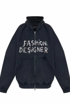 Balenciaga BLACK Hoodie