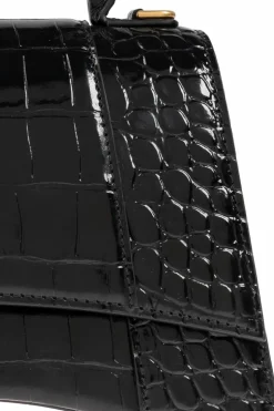 Balenciaga BLACK ‘Hourglass’ shoulder bag
