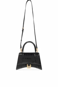 Balenciaga BLACK ‘Hourglass’ shoulder bag