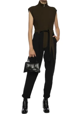 Balenciaga BLACK ‘Hourglass’ shoulder bag