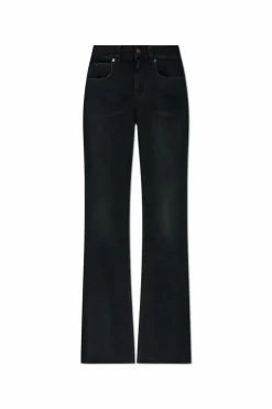 Balenciaga BLACK Jeans with flared legs