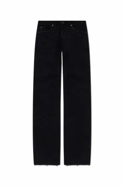 Balenciaga BLACK Jeans with vintage effect