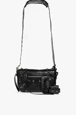 Balenciaga BLACK ‘Le Cagole XS’ shoulder bag