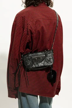 Balenciaga BLACK ‘Le Cagole XS’ shoulder bag