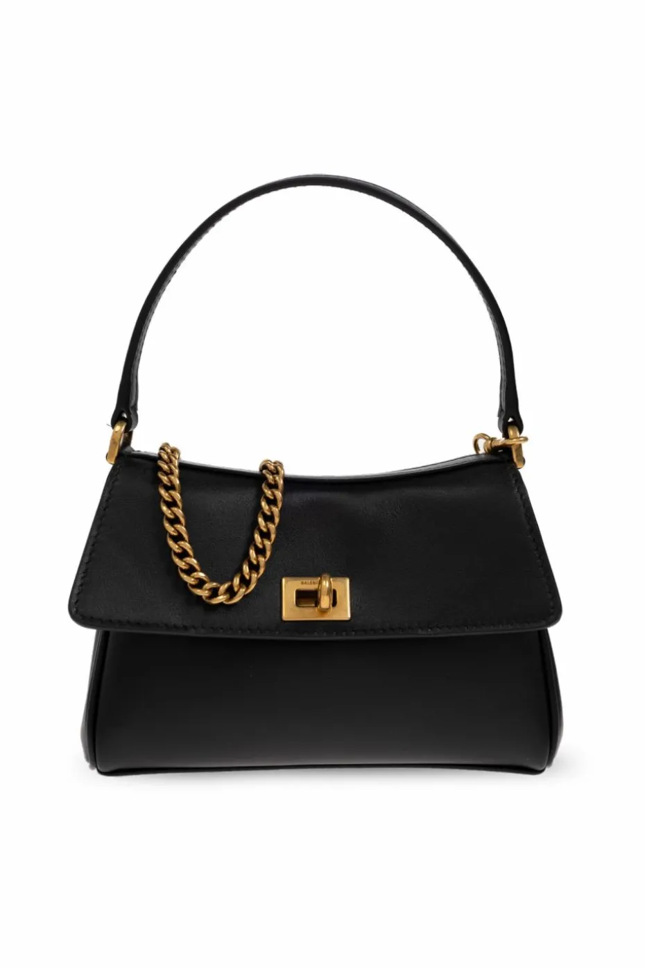 Balenciaga BLACK Leather bag