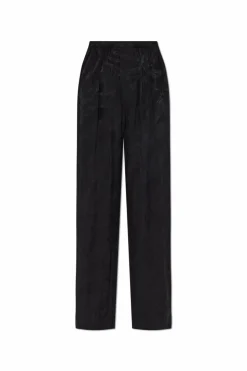 Balenciaga BLACK Loose-fit trousers