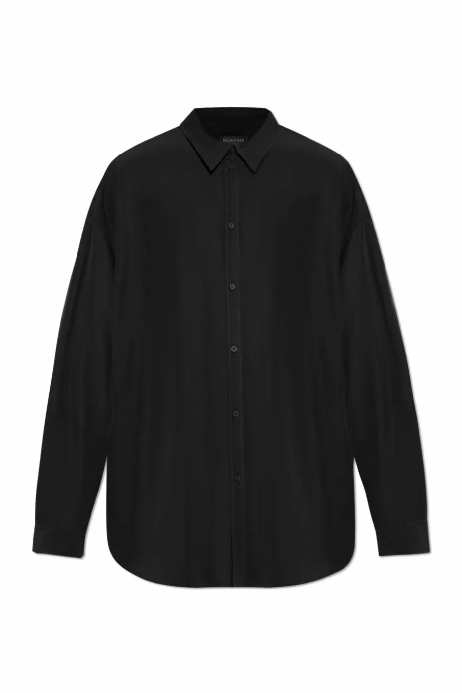 Balenciaga BLACK Loose-fitting shirt