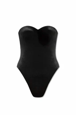Balenciaga BLACK One-piece swimsuit