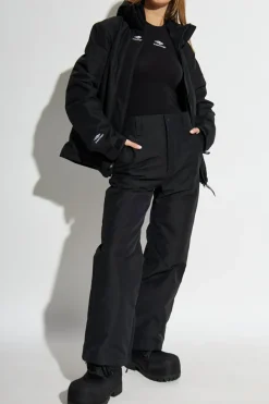 Balenciaga BLACK Pants from the Skiwear collection
