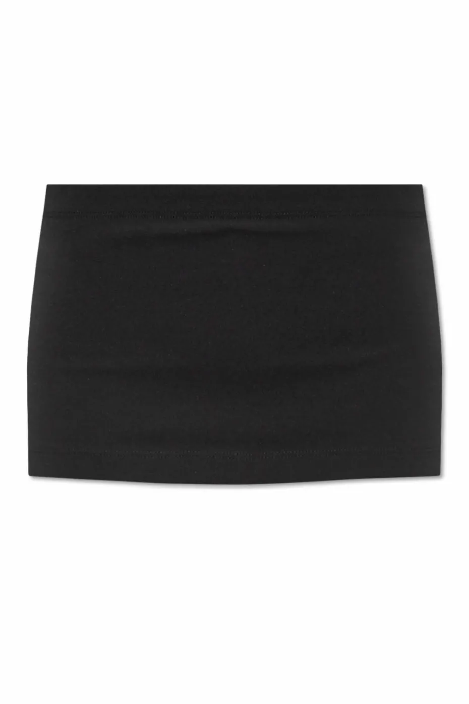 Balenciaga BLACK Pleated Shorts