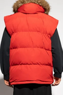 Balenciaga BLACK Reversible vest