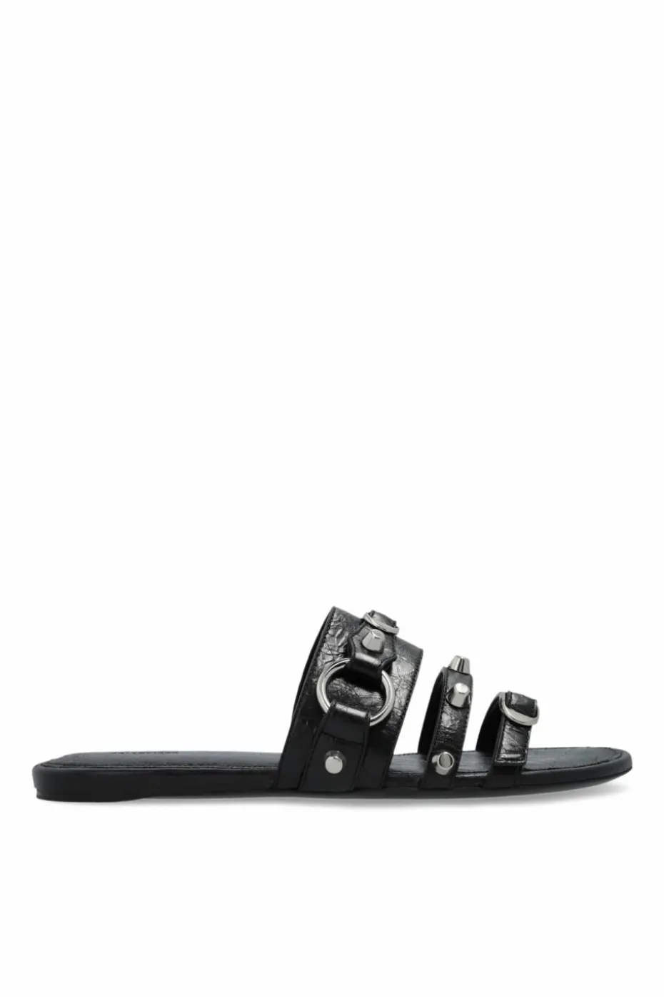 Balenciaga BLACK Sandals "City"