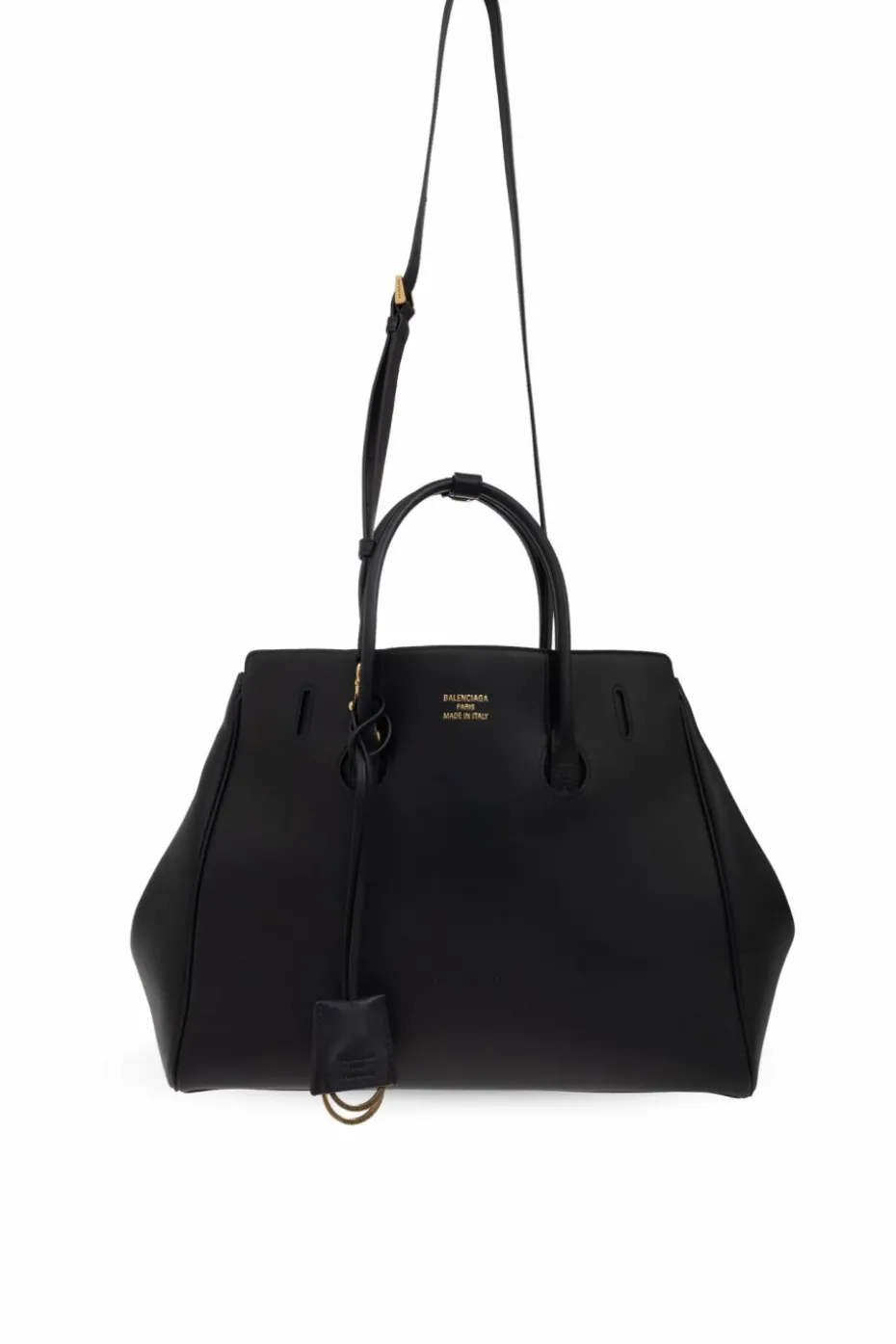 Balenciaga BLACK Shopper type bag