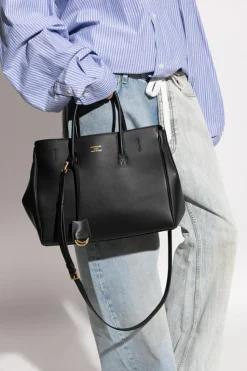 Balenciaga BLACK Shopper type bag