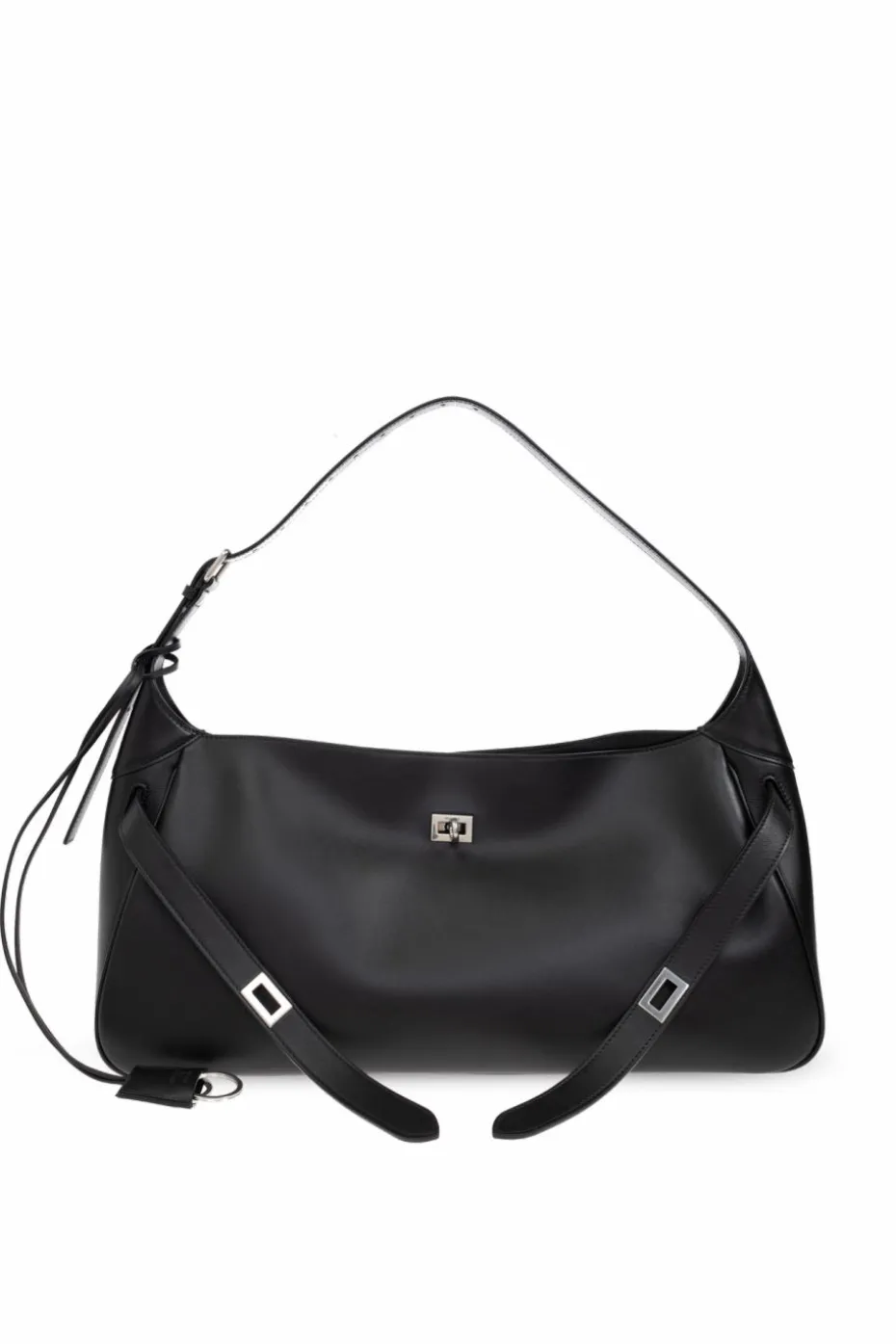 Balenciaga BLACK Shoulder bag Bel Air Medium