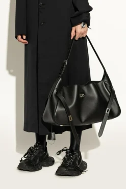 Balenciaga BLACK Shoulder bag Bel Air Medium