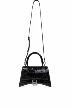 Balenciaga BLACK Shoulder Bag Hourglass