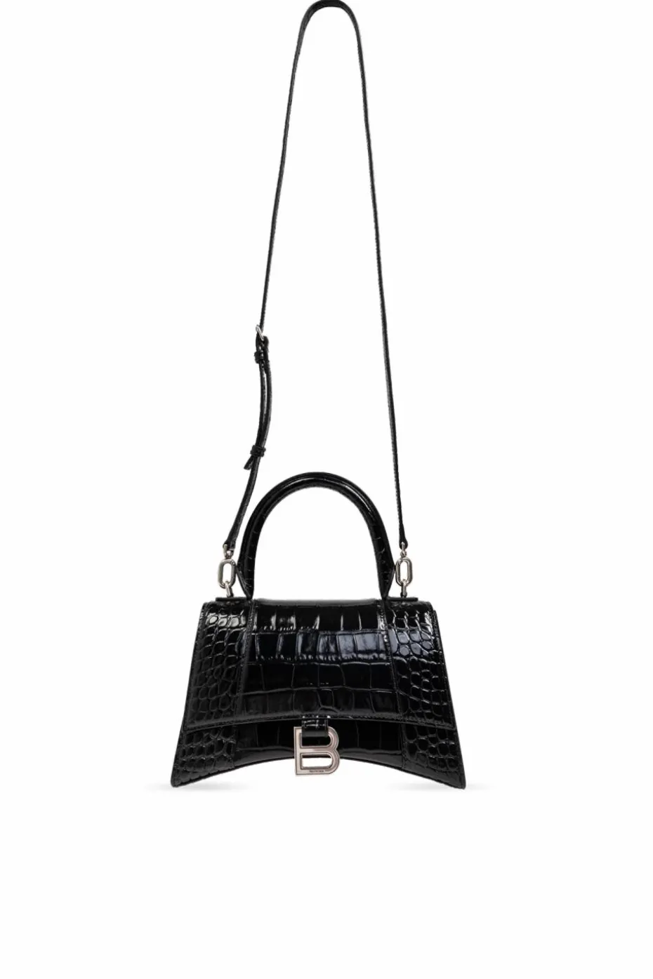 Balenciaga BLACK Shoulder Bag Hourglass
