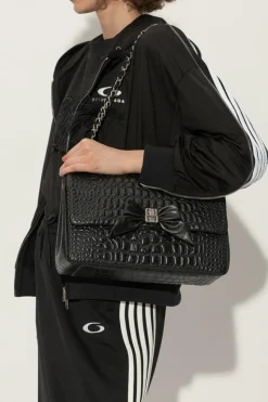 Balenciaga BLACK Shoulder bag "Clem Bow"