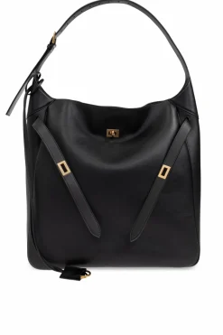 Balenciaga BLACK Shoulder bag āBel Air Largeā