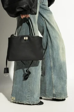 Balenciaga BLACK Shoulder bag Rodeo Small