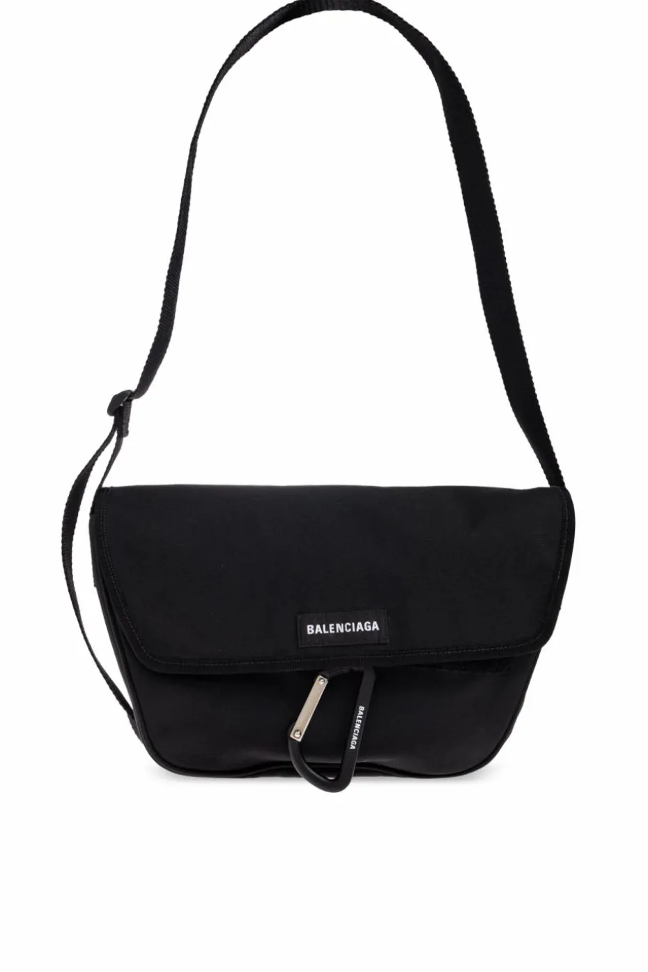 Balenciaga BLACK Shoulder bag "Explorer"