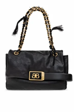 Balenciaga BLACK Shoulder bag Modu Flap Medium