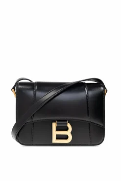Balenciaga BLACK Shoulder bag Hourglass