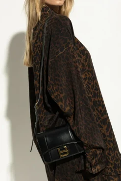 Balenciaga BLACK Shoulder bag Hourglass