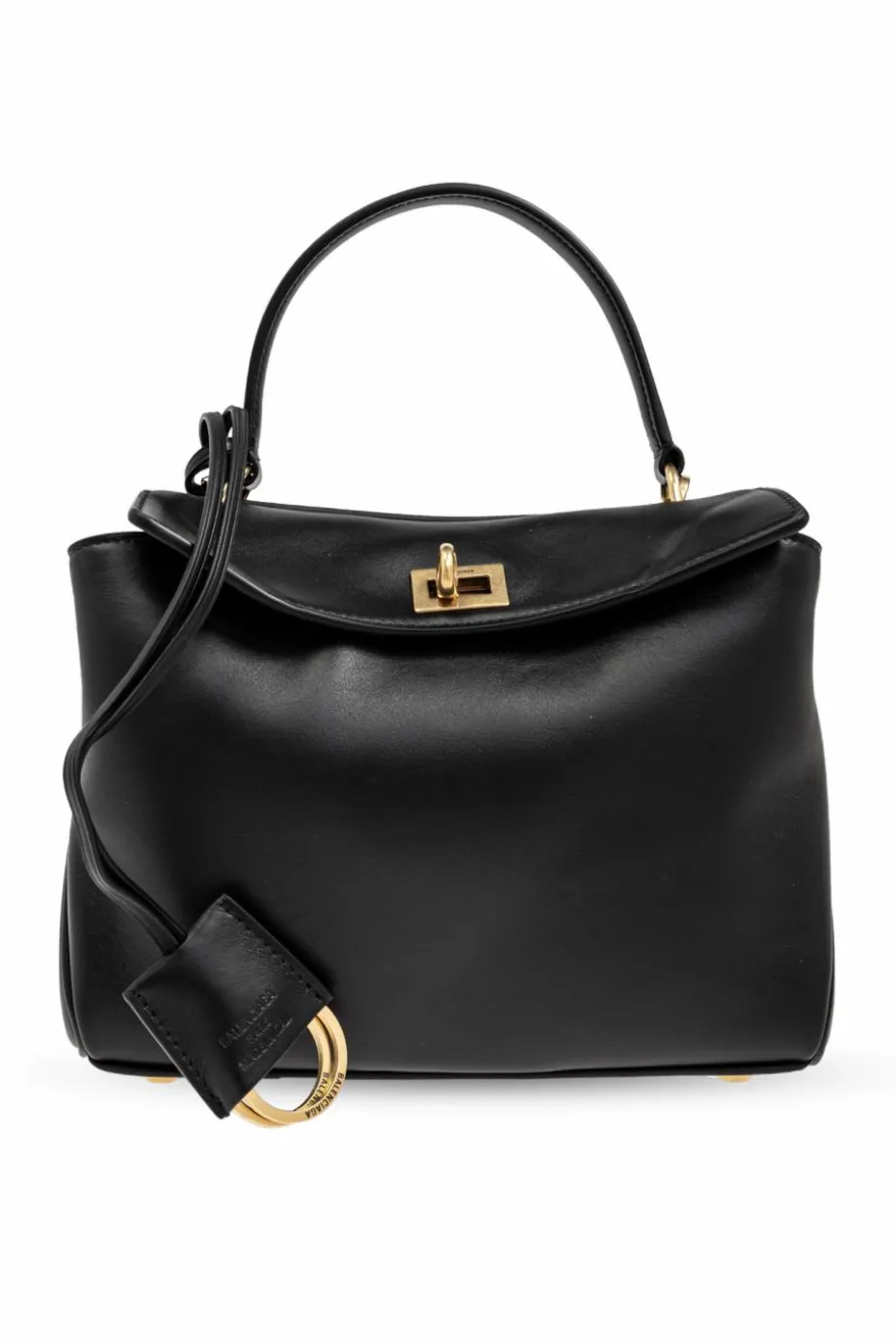 Balenciaga BLACK Shoulder Bag Rodeo Mini