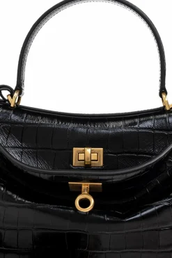 Balenciaga BLACK Shoulder bag Rodeo Mini
