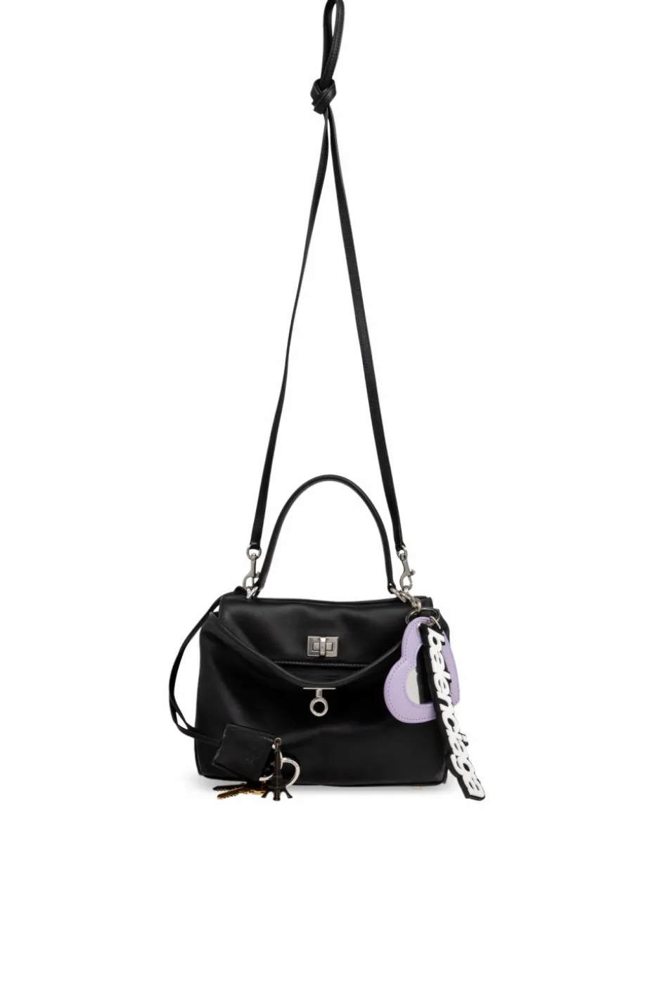 Balenciaga BLACK Shoulder Bag Rodeo Mini