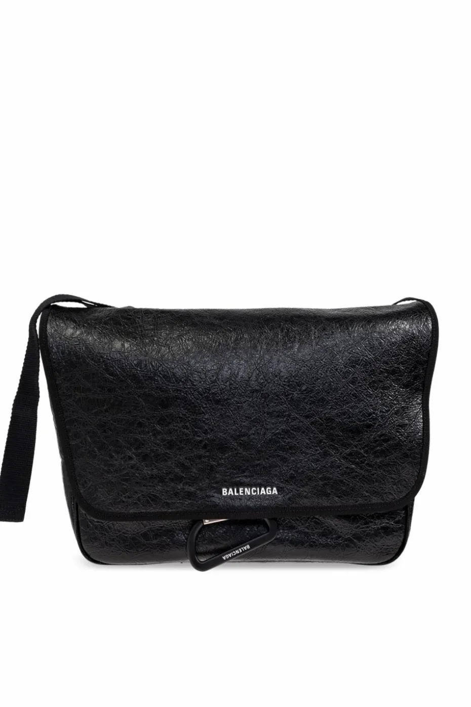 Balenciaga BLACK Shoulder bag `Explorer`
