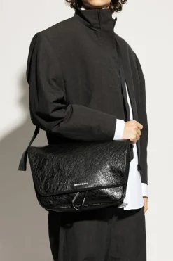 Balenciaga BLACK Shoulder bag `Explorer`