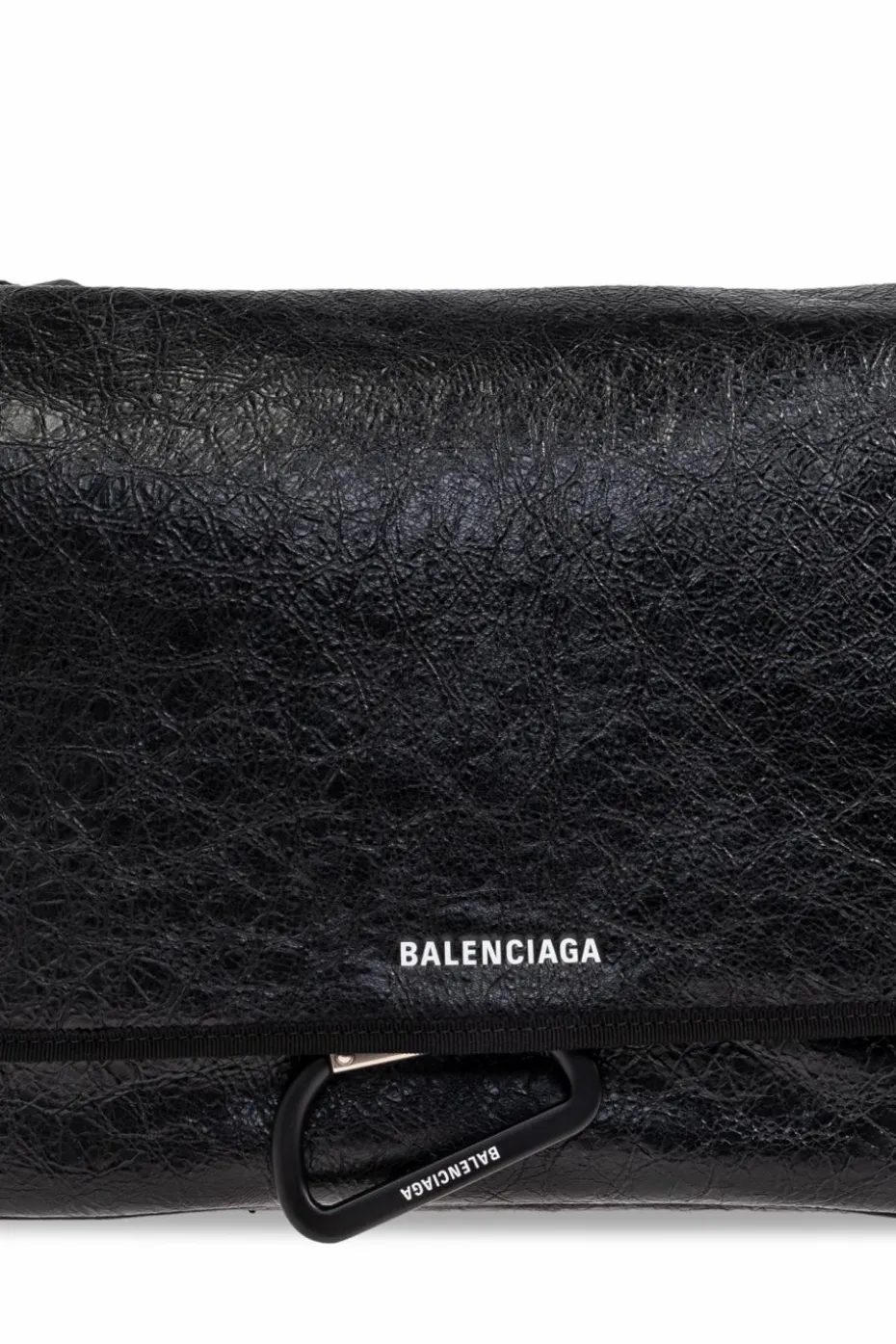 Balenciaga BLACK Shoulder bag `Explorer`