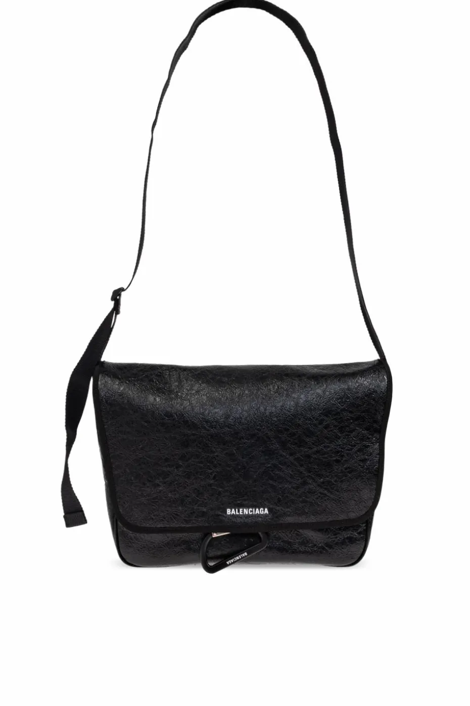 Balenciaga BLACK Shoulder bag `Explorer`