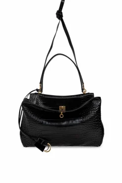 Balenciaga BLACK Shoulder bag āRodeo Mediumā