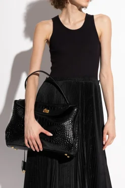 Balenciaga BLACK Shoulder bag ‘Rodeo Medium’