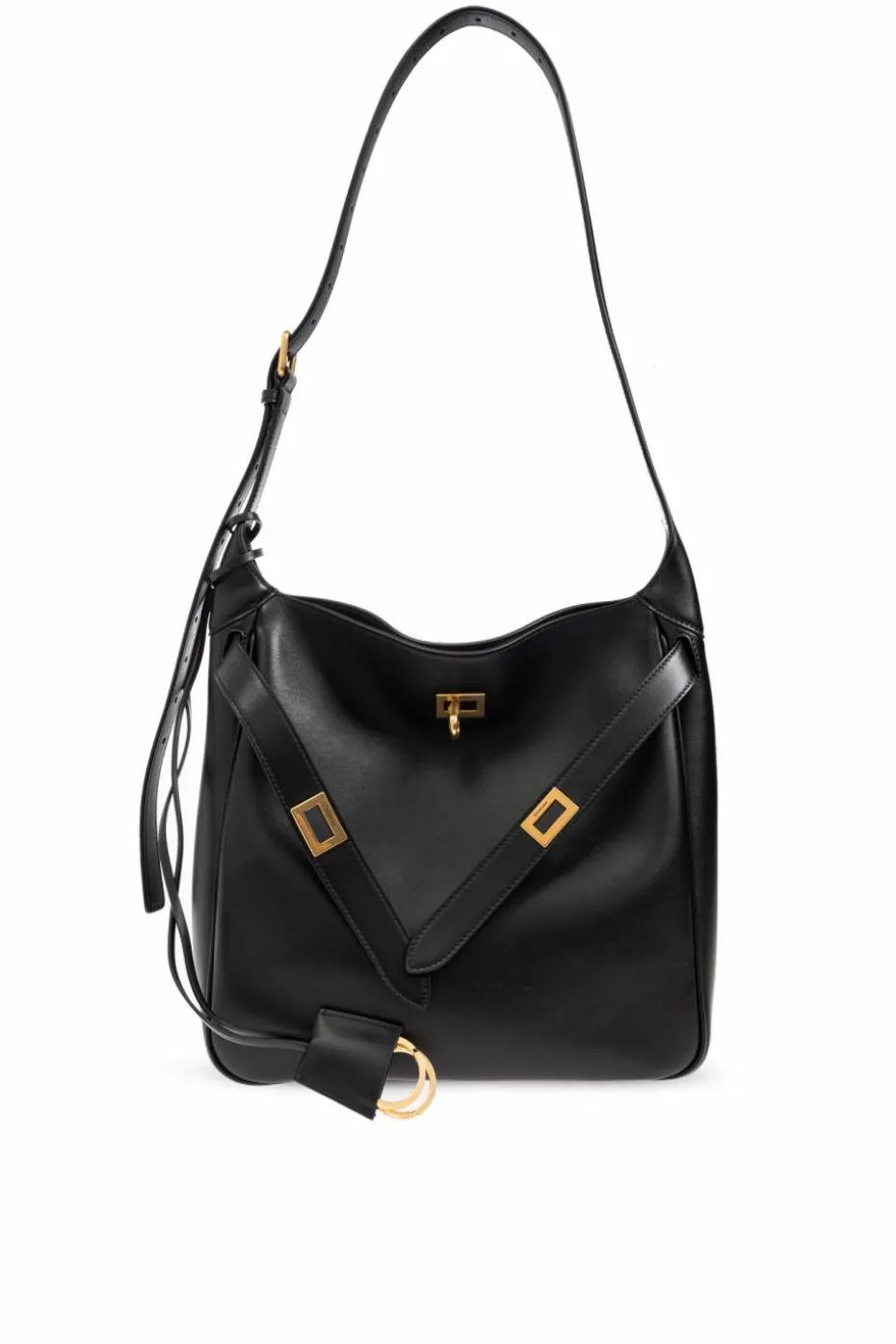 Balenciaga BLACK Shoulder bag Bel Air Small
