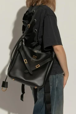 Balenciaga BLACK Shoulder bag Bel Air Small