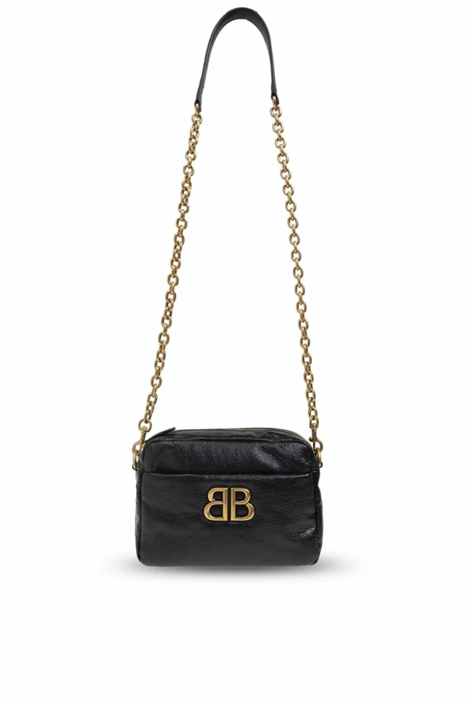 Balenciaga BLACK Shoulder bag Monaco SX