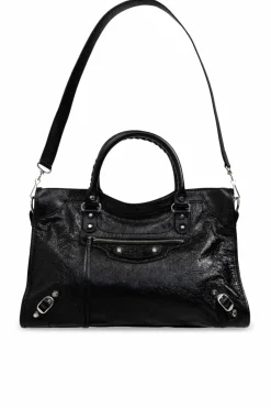 Balenciaga BLACK Shoulder bag Le City Medium