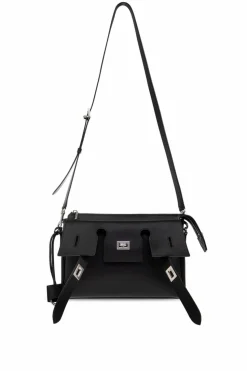 Balenciaga BLACK Shoulder bag `Bell Air Small`