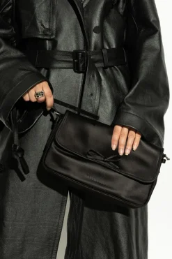 Balenciaga BLACK Shoulder bag 'Leopolda'