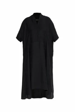 Balenciaga BLACK Silk dress